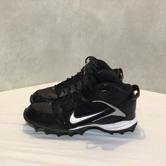 land shark nike football cleats